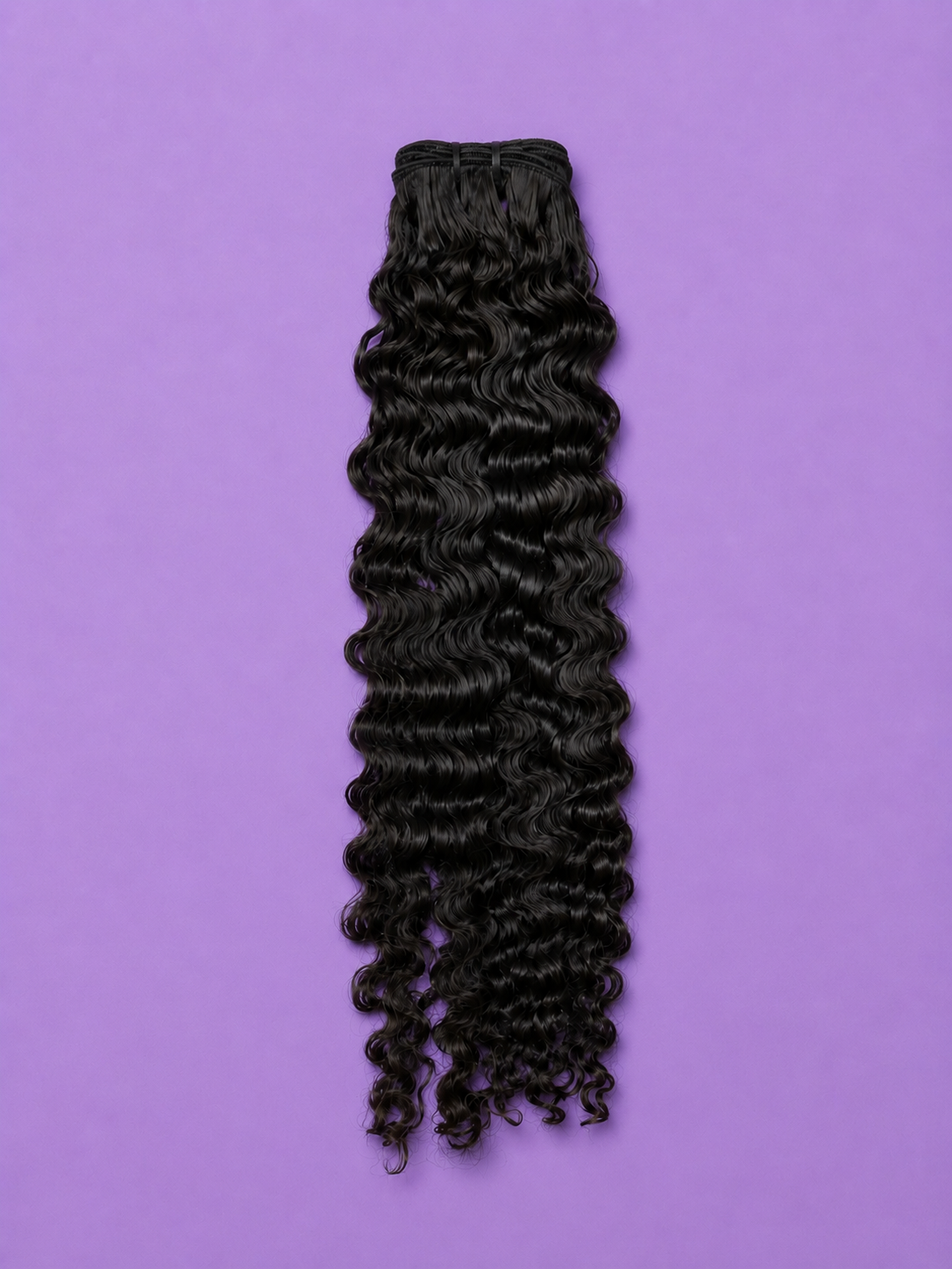 Burmese Loose Curly