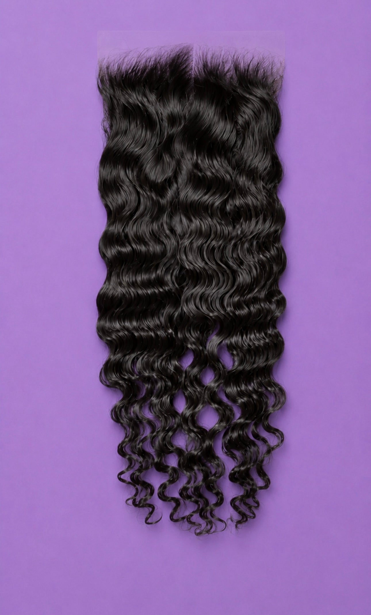 Burmese Loose Curly 5x5 HD Lace Closure