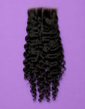Burmese Tight Curly 5x5 HD Lace Closure