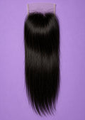 Straight 5x5 HD Lace Closure