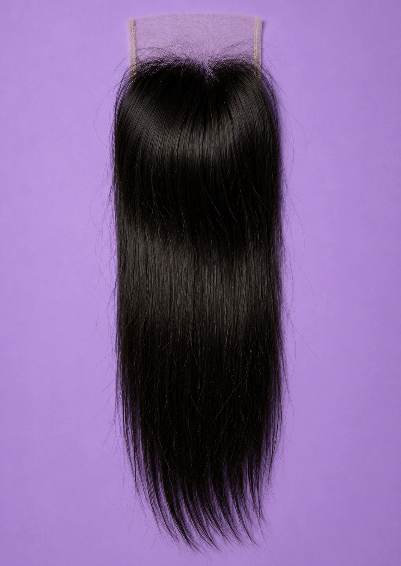 Straight 5x5 HD Lace Closure