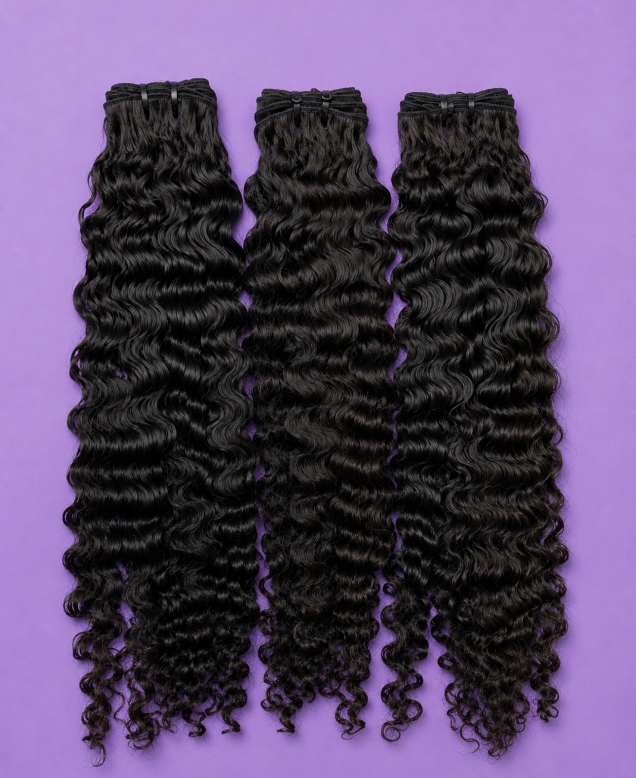 3 Bundle Burmese Loose Curly