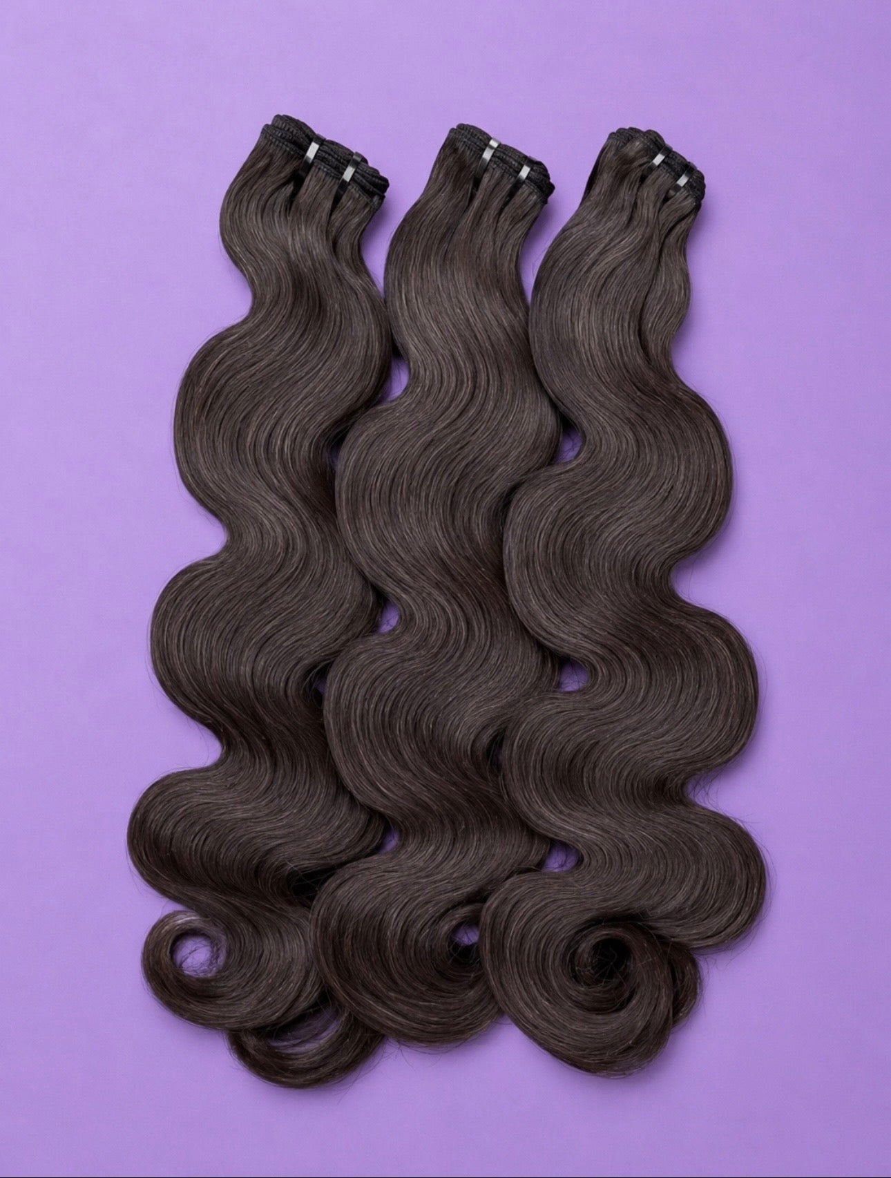 3 Bundle Virgin Body Wave