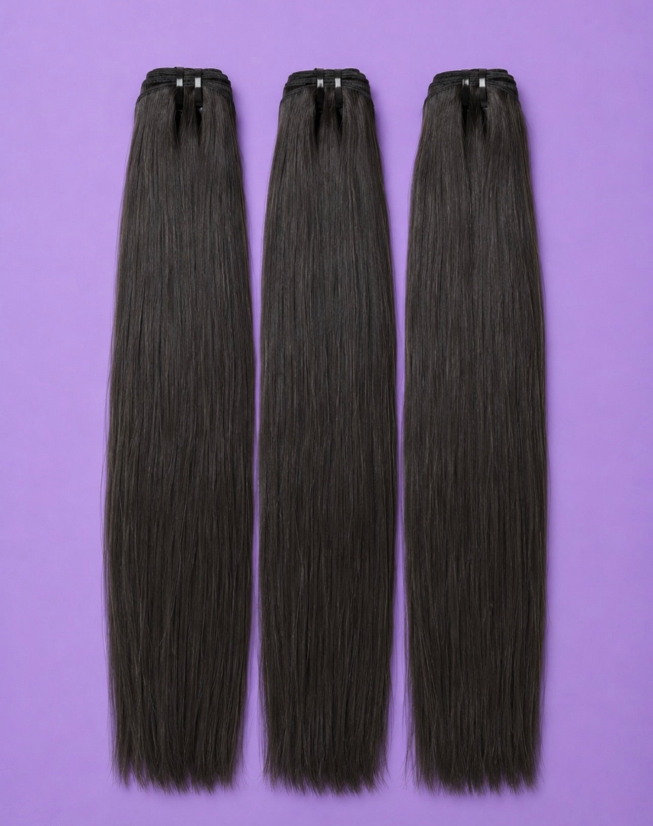 3 Bundle Virgin Straight Hair